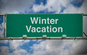 Winter Vacation Schedule 2025