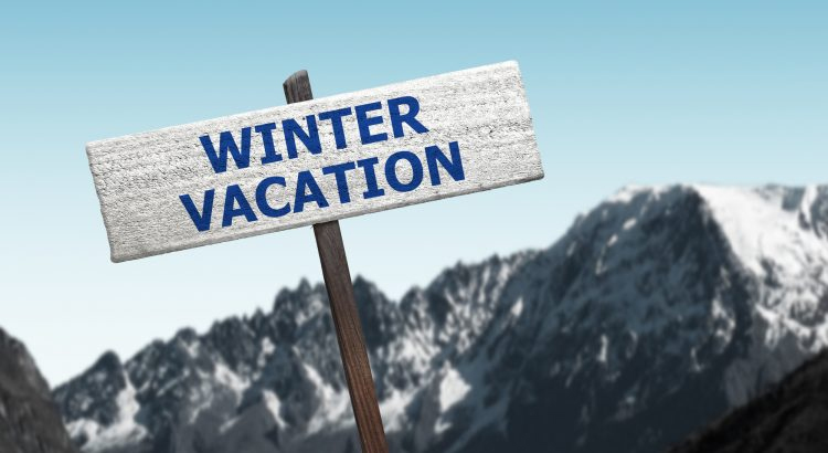 Winter Vacation for Classes 9th to 12th